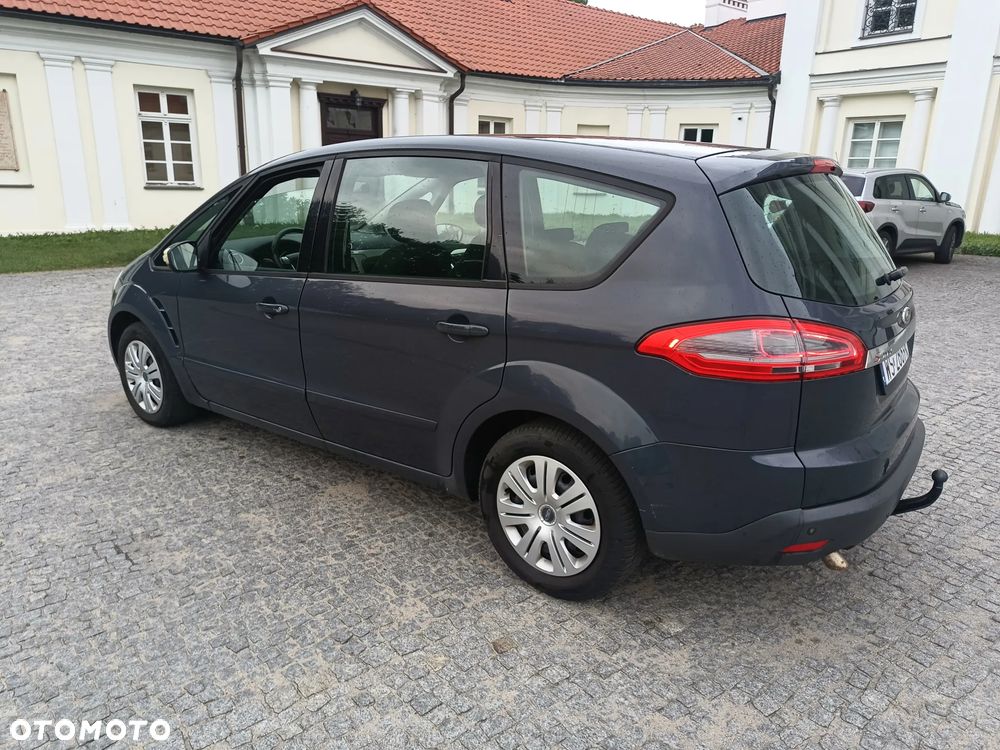 Ford S-Max 2.0 TDCi Ambiente - 4