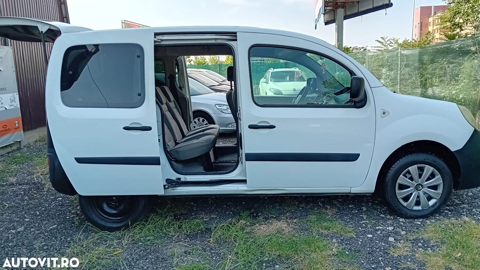 Renault Kangoo 1.5 dCI Expression - 5
