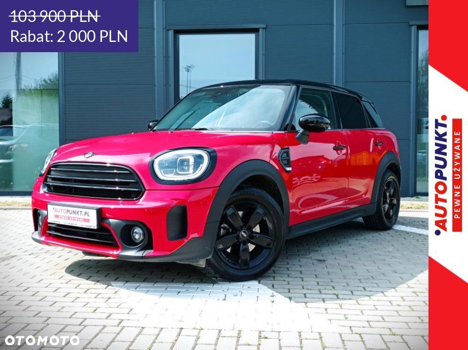 MINI Countryman - 1