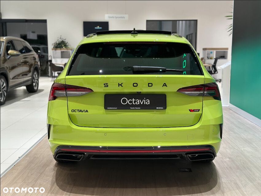Skoda Octavia - 6