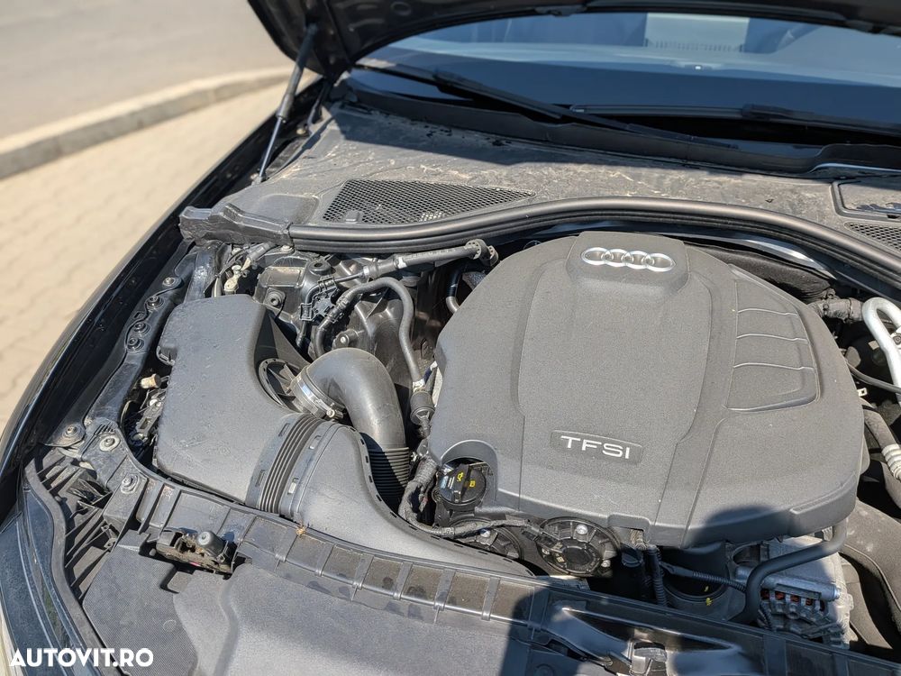 Audi A6 Limuzina 2.0 TFSI quattro S tronic - 4