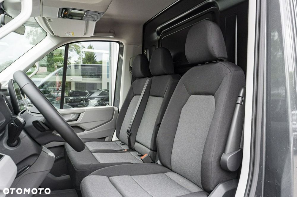 Volkswagen Crafter - 12