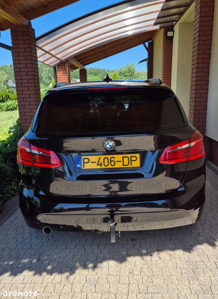 BMW Seria 2 218d Advantage - 13