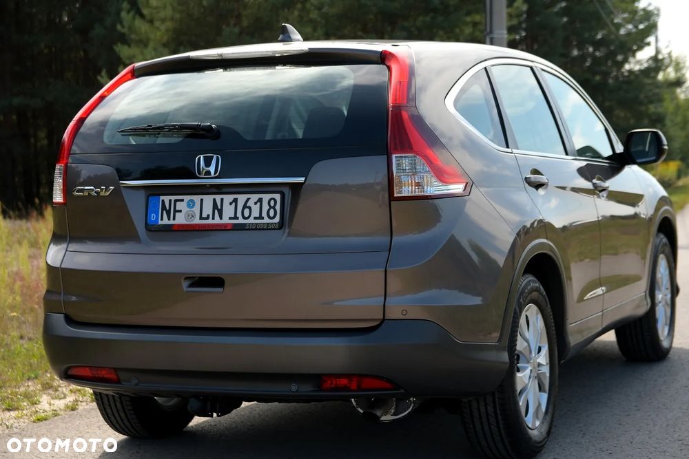 Honda CR-V 2.0 Executive - 12