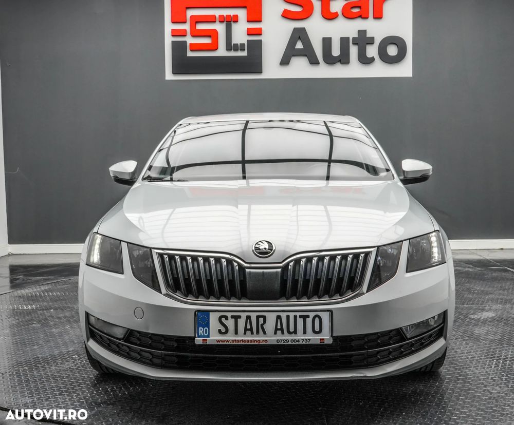 Skoda Octavia 1.0 TSI Style - 2