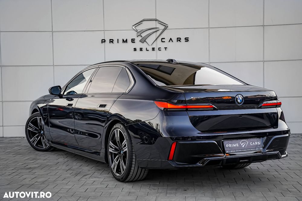 BMW Seria 7 - 4