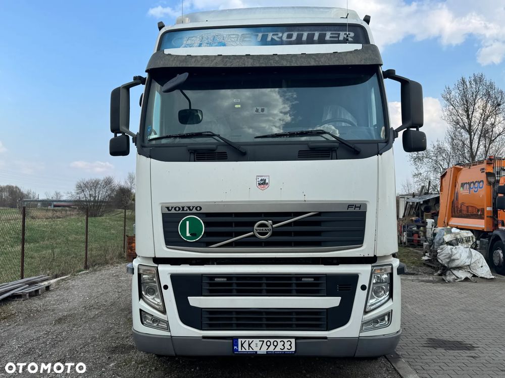 Volvo FH - 2