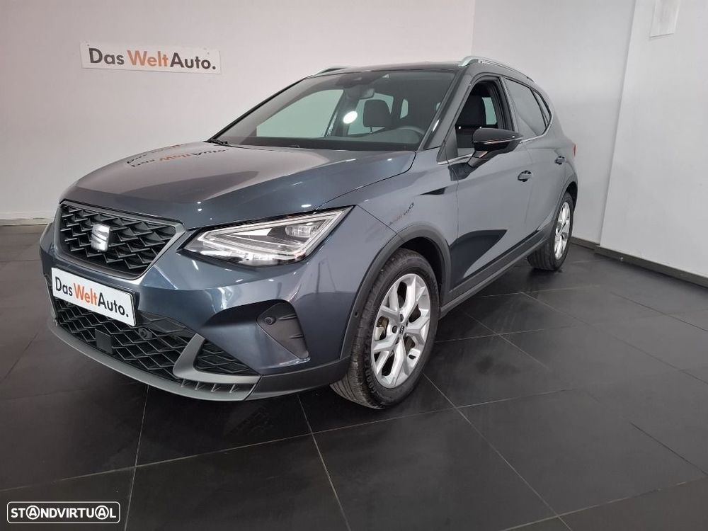 SEAT Arona 1.0 TSI FR - 2