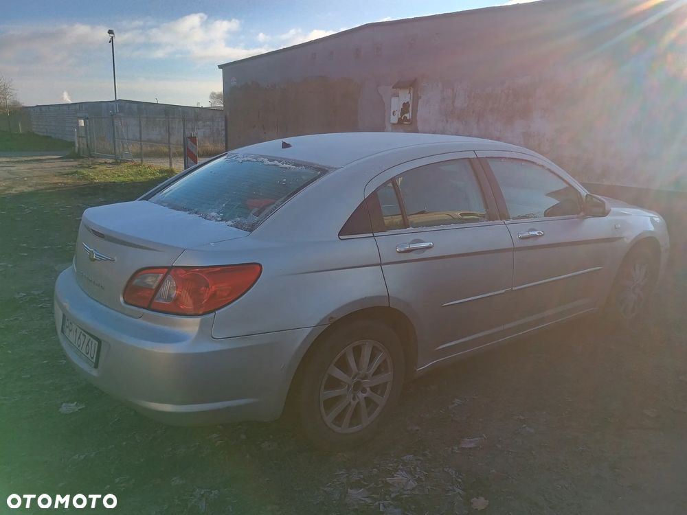 Chrysler Sebring 2.0 CRD Limited - 3