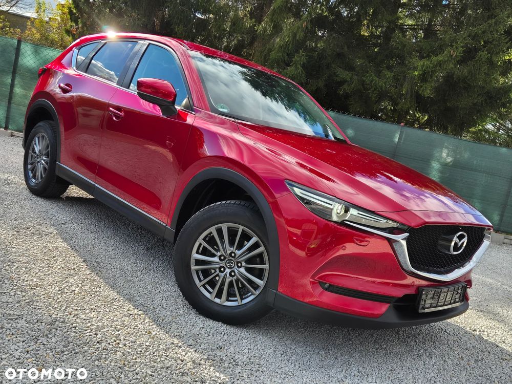 Mazda CX-5 2.0 Skyenergy 2WD - 7