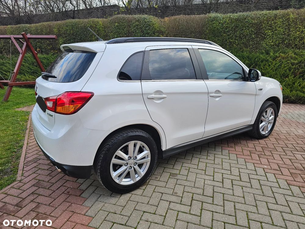 Mitsubishi ASX 1.8 DI-D 2WD Plus - 4