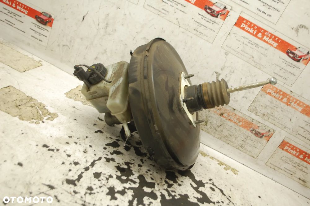 SERWO POMPA HAMULCOWA 3C1614105D VW PASSAT B6 2.0 TDI - 7