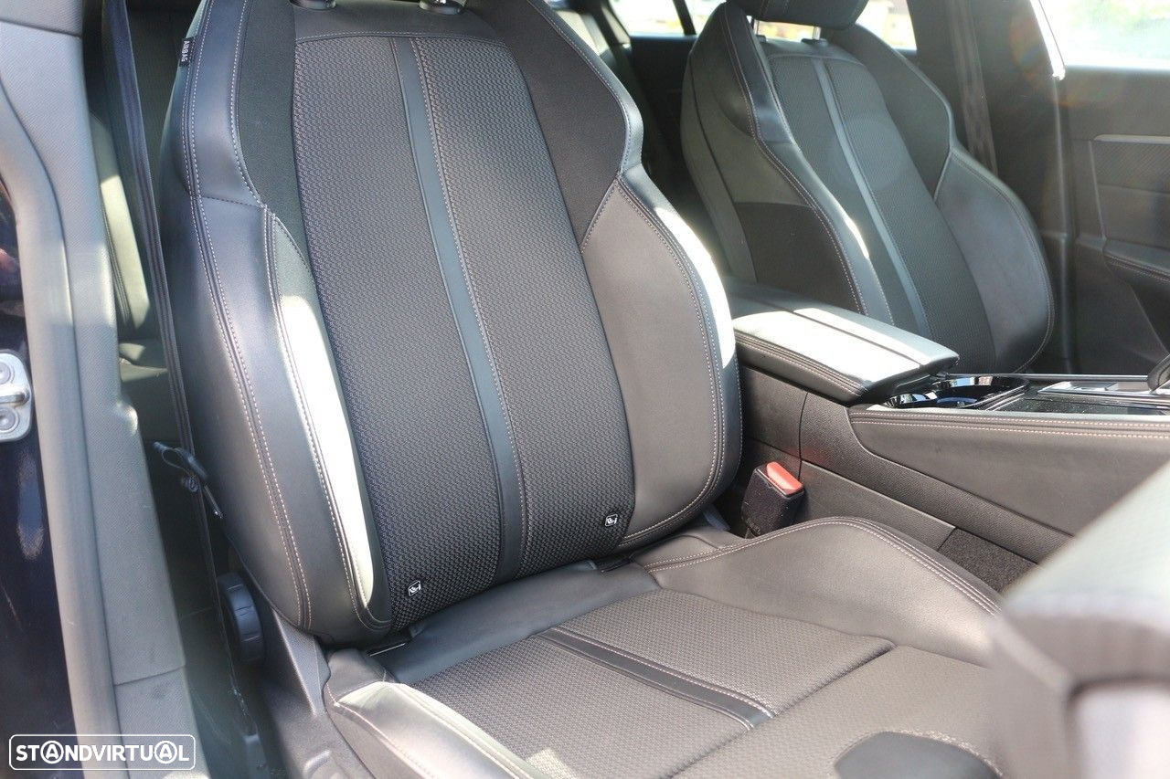 Peugeot 508 SW 1.5 BlueHDi GT EAT8 - 16