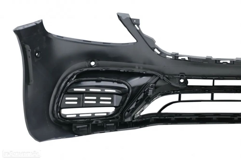 Para-choques Mercedes S W222 (2017 a 2020) Look S63 - 5