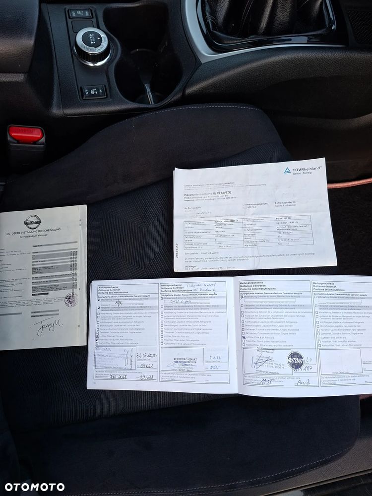 Nissan X-Trail 1.6 dCi ALL-MODE 4x4i 360 - 16