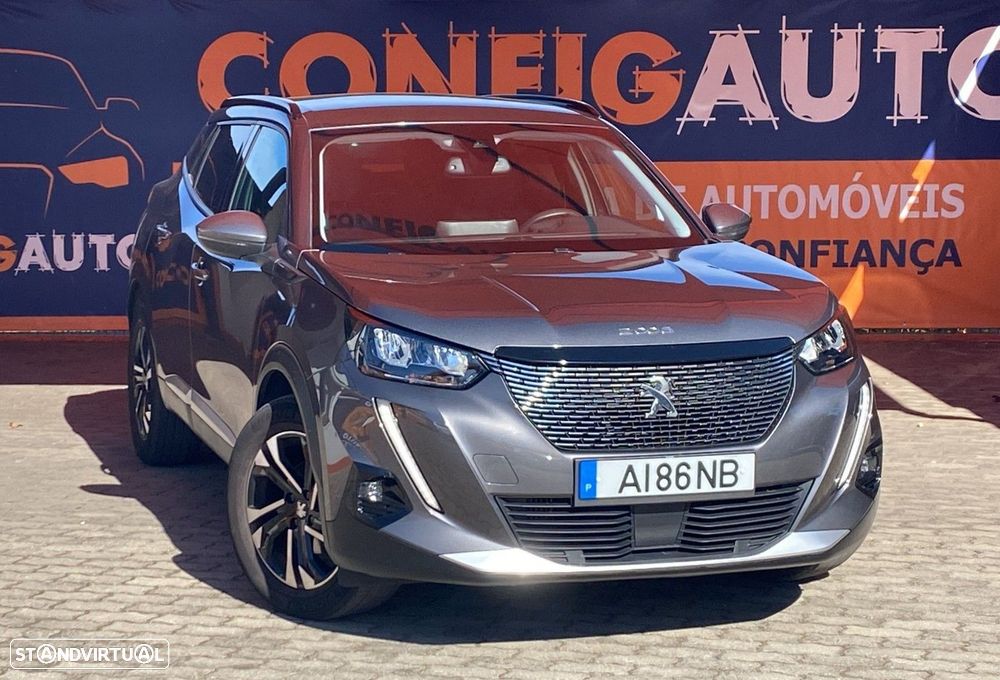 Peugeot 2008 1.2 PureTech Allure EAT8 - 1