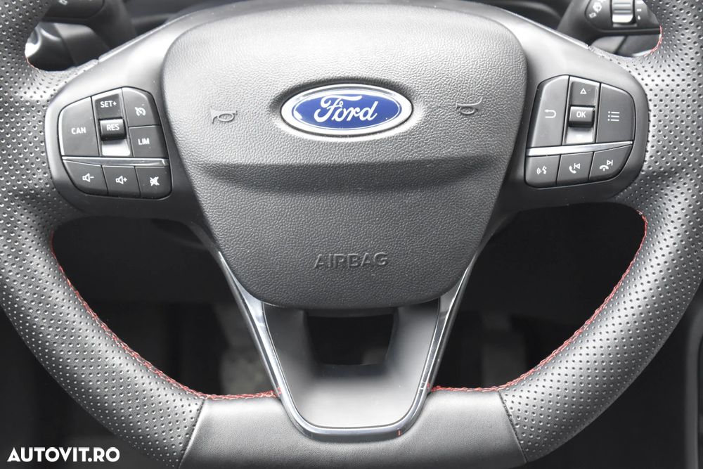 Ford Puma 1.0 EcoBoost MHEV ST Line - 25