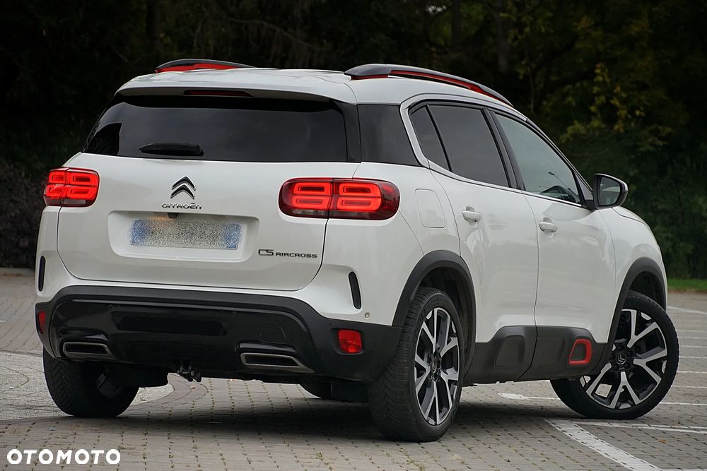 Citroën C5 Aircross BlueHDI 180 S&S EAT8 SHINE PACK - 15