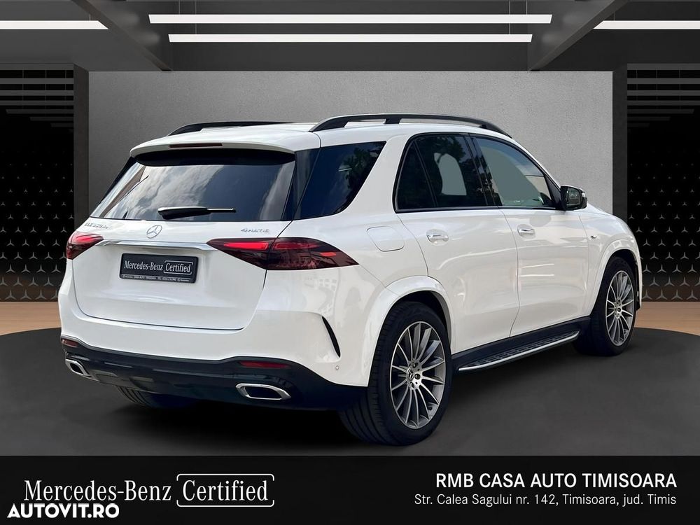 MERCEDES-BENZ GLE 2025 — imagine 5