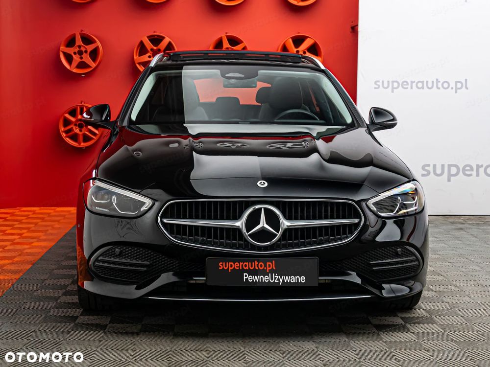 Mercedes-Benz Klasa C 180 mHEV Business Edition - 3