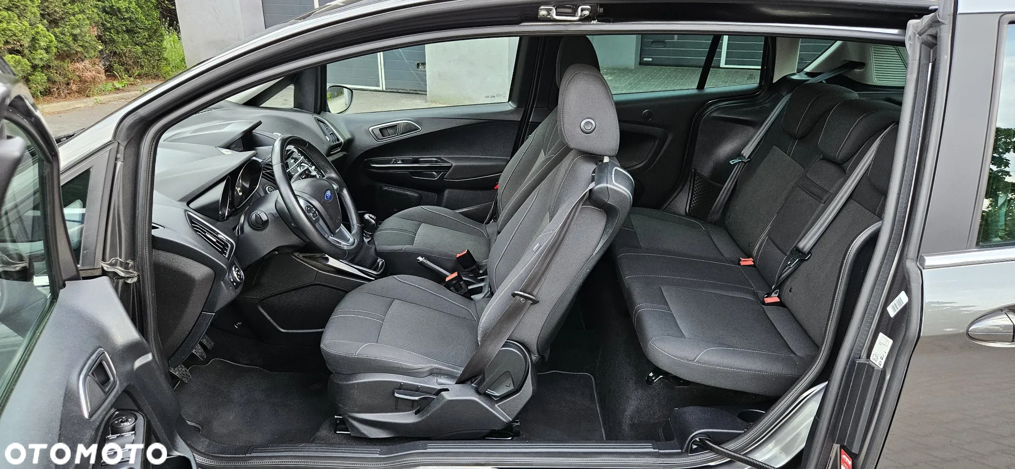 Ford B-MAX 1.5 TDCi Titanium X - 7