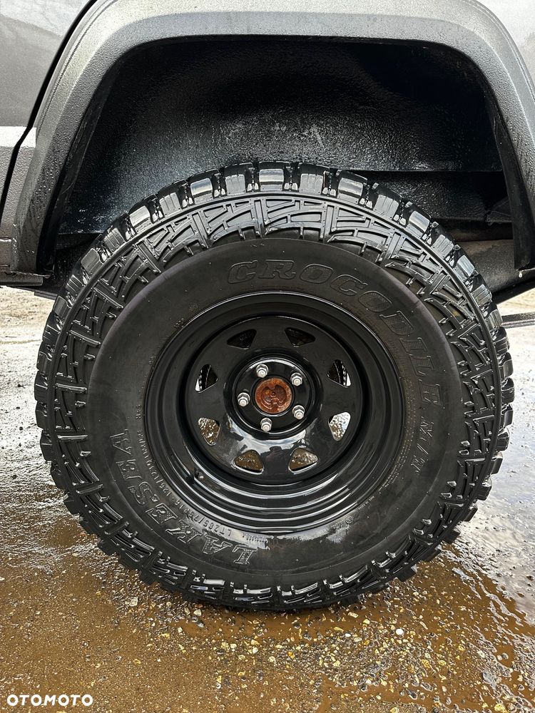 Koła terenowe Jeep Cherokee XJ LAKESEA Crocodile M/T 285/75 R16 - 16