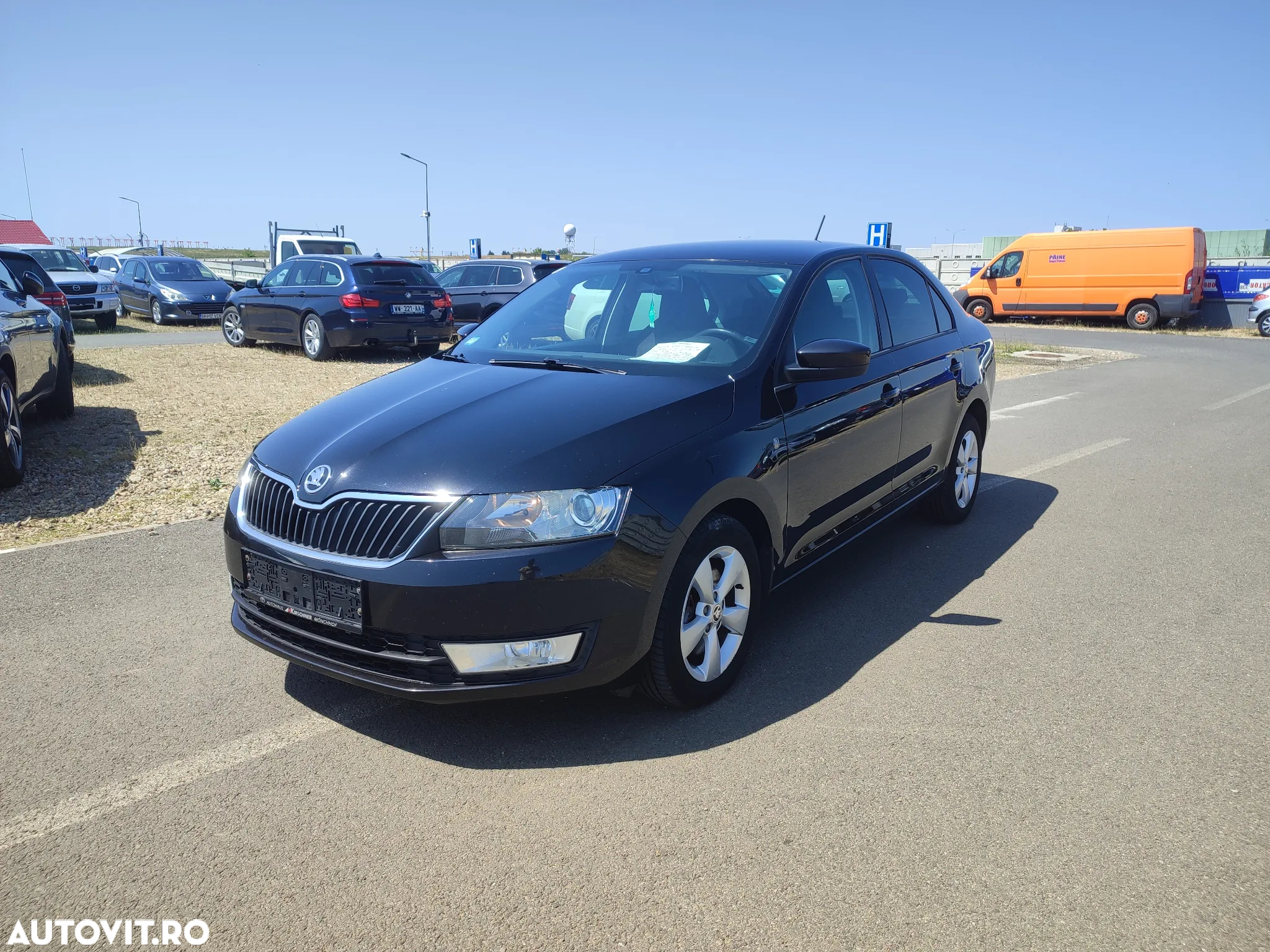 Skoda RAPID - 9