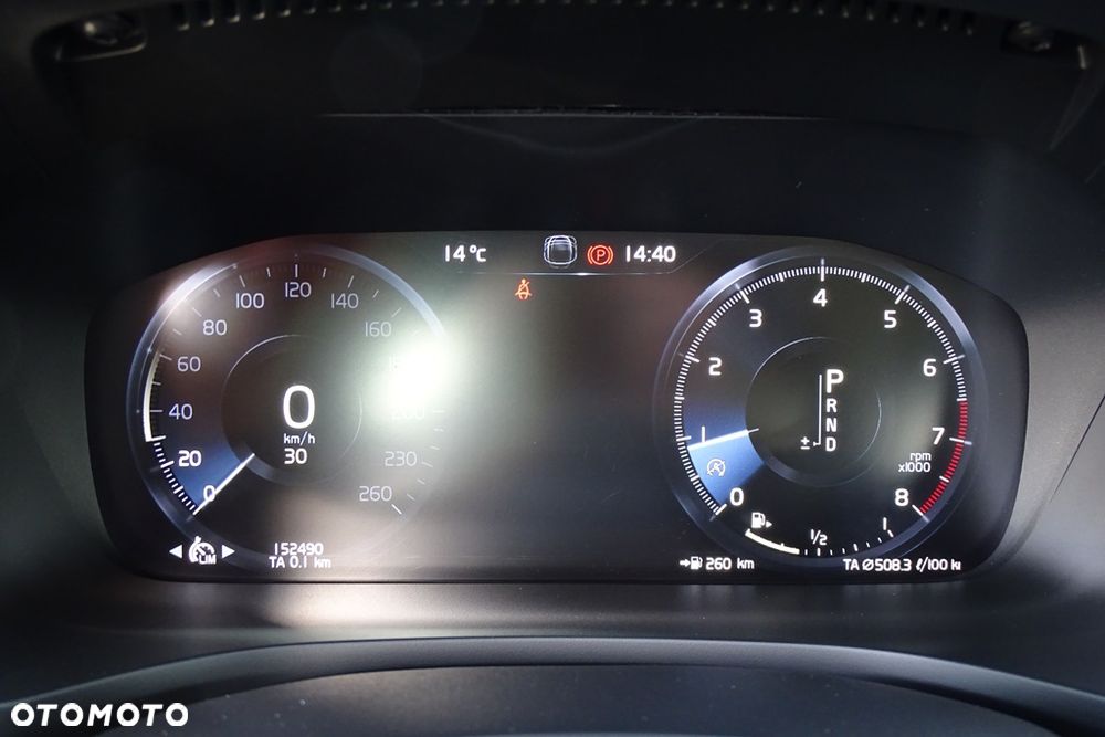 Volvo V60 T4 Geartronic Momentum - 28