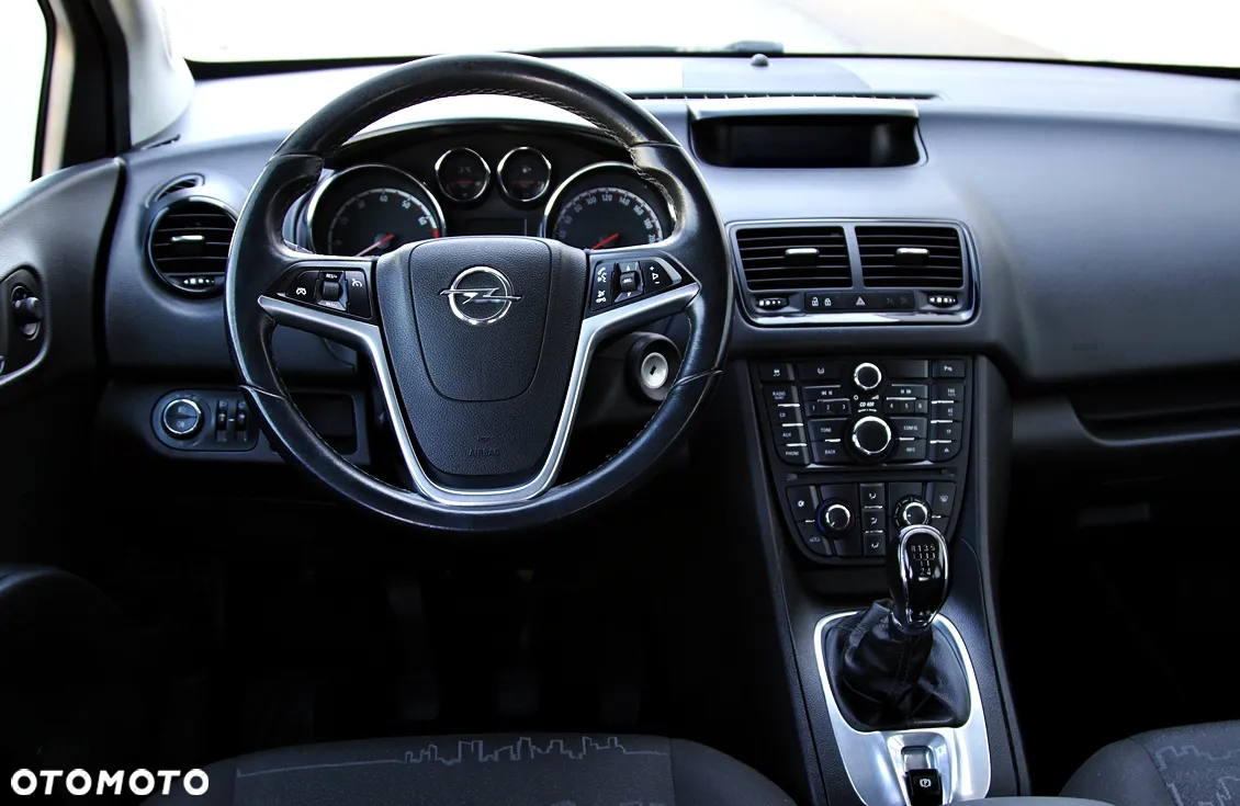 Opel Meriva 1.4 Cosmo - 18