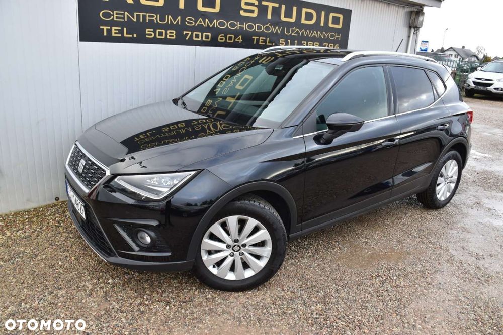 Seat Arona 1.0 TSI GPF Xcellence S&S DSG - 38