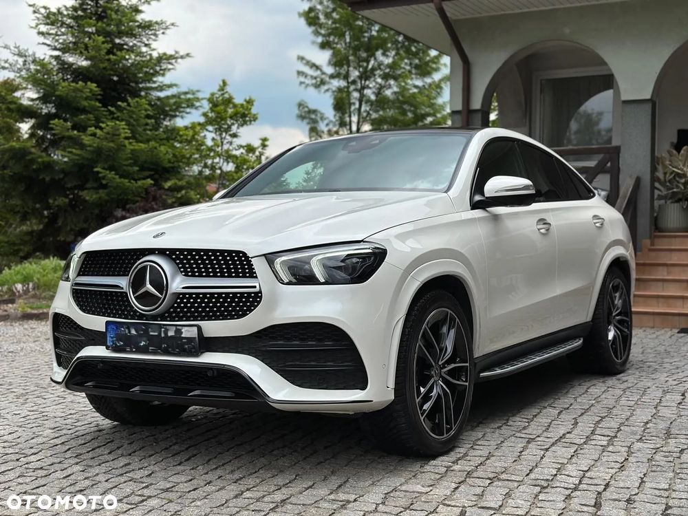 Mercedes-Benz GLE 400 d 4-Matic - 2