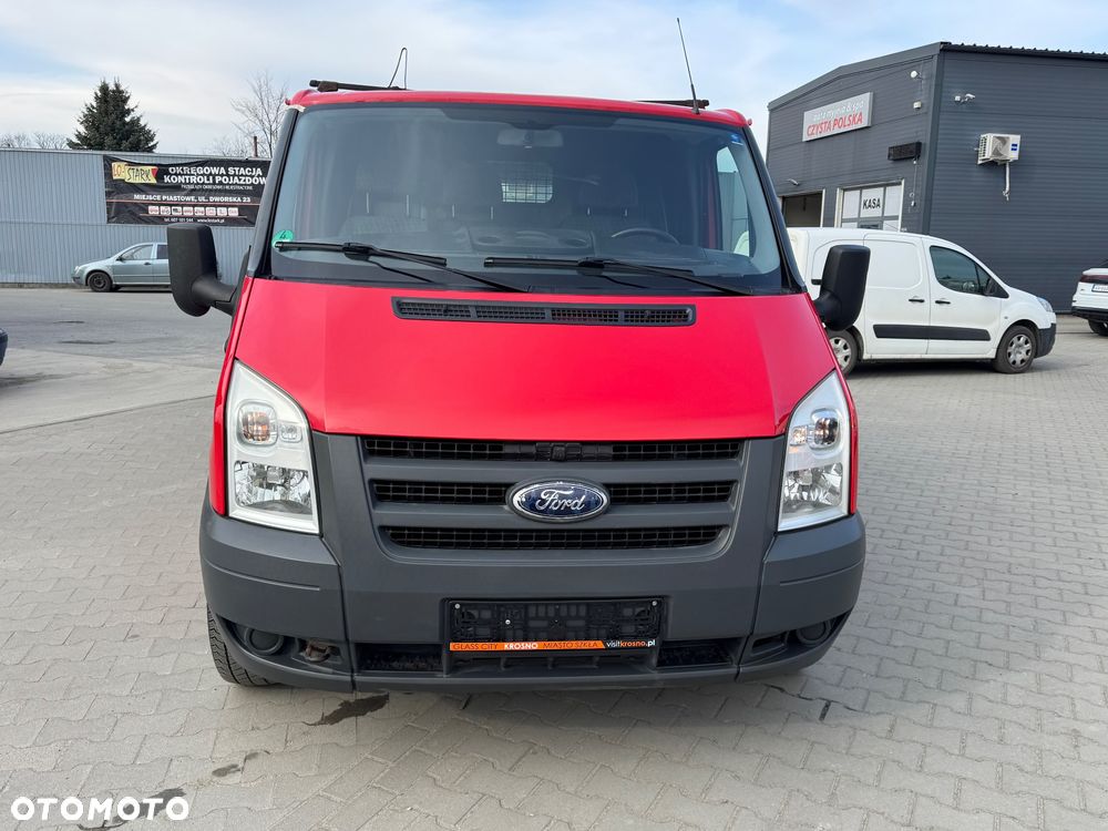 Ford transit - 29