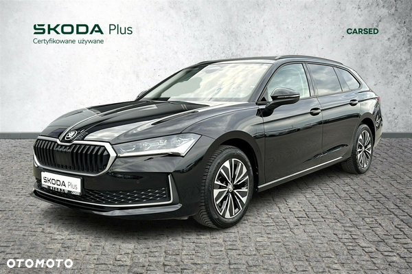 Skoda Superb 2.0 TDI SCR Selection DSG
