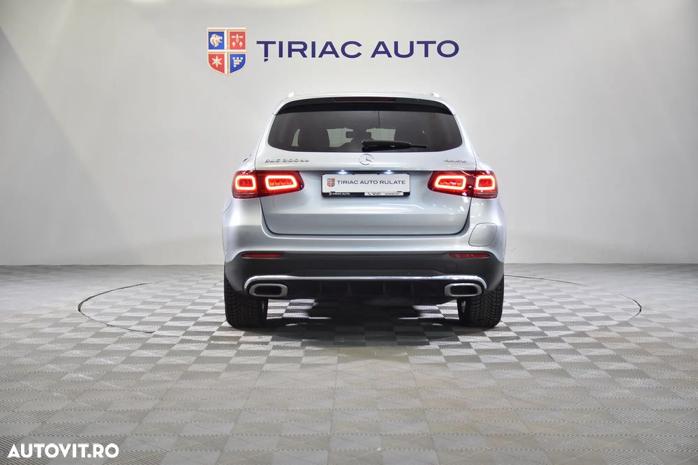 Mercedes-Benz GLC - 5