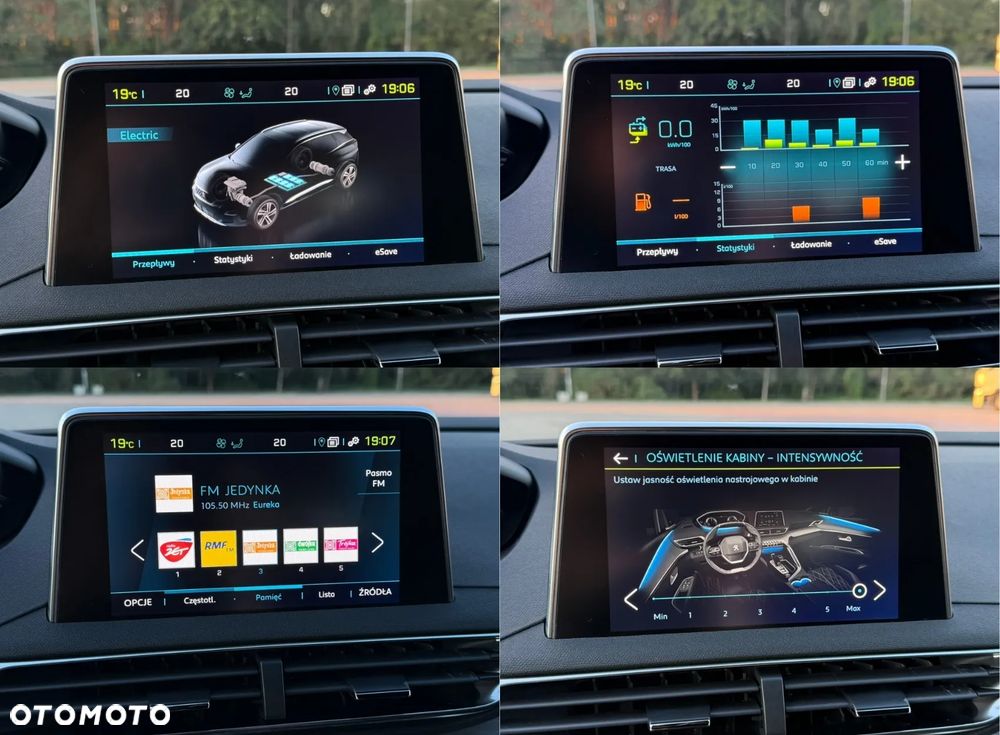 Peugeot 3008 1.6 PureTech Hybrid4 PHEV GT S&S EAT8 - 25