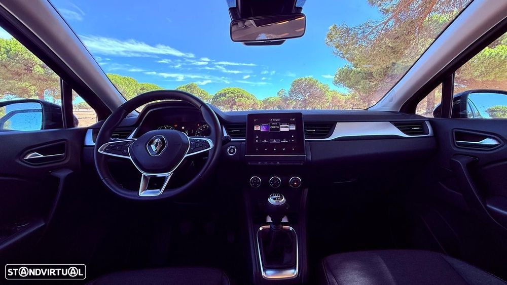 Renault Captur 1.0 TCe Equilibre Bi-Fuel - 30