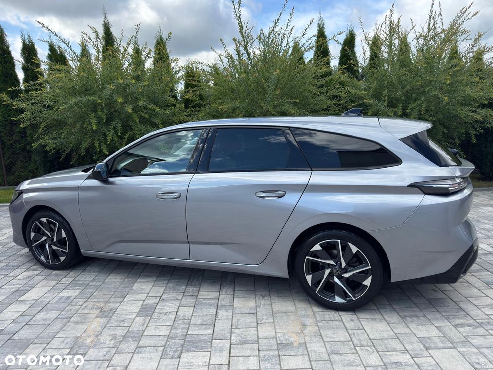 Peugeot 308 1.5 BlueHDi Allure S&S EAT8 - 4