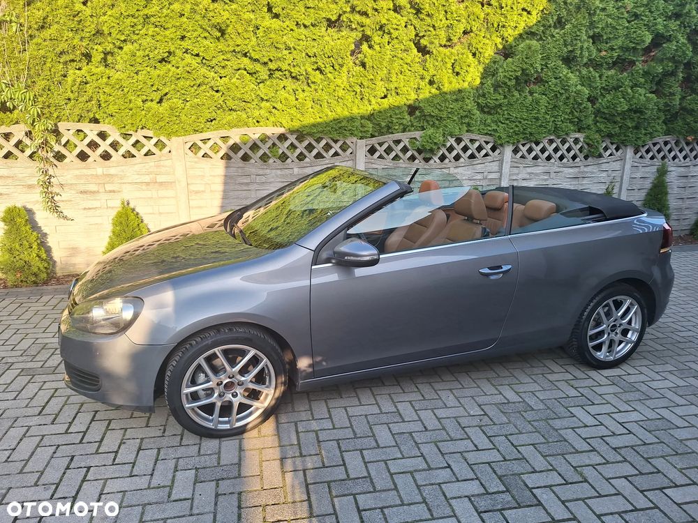 Volkswagen Golf Cabrio 1.2 TSI BlueMotion Technology Karmann - 10
