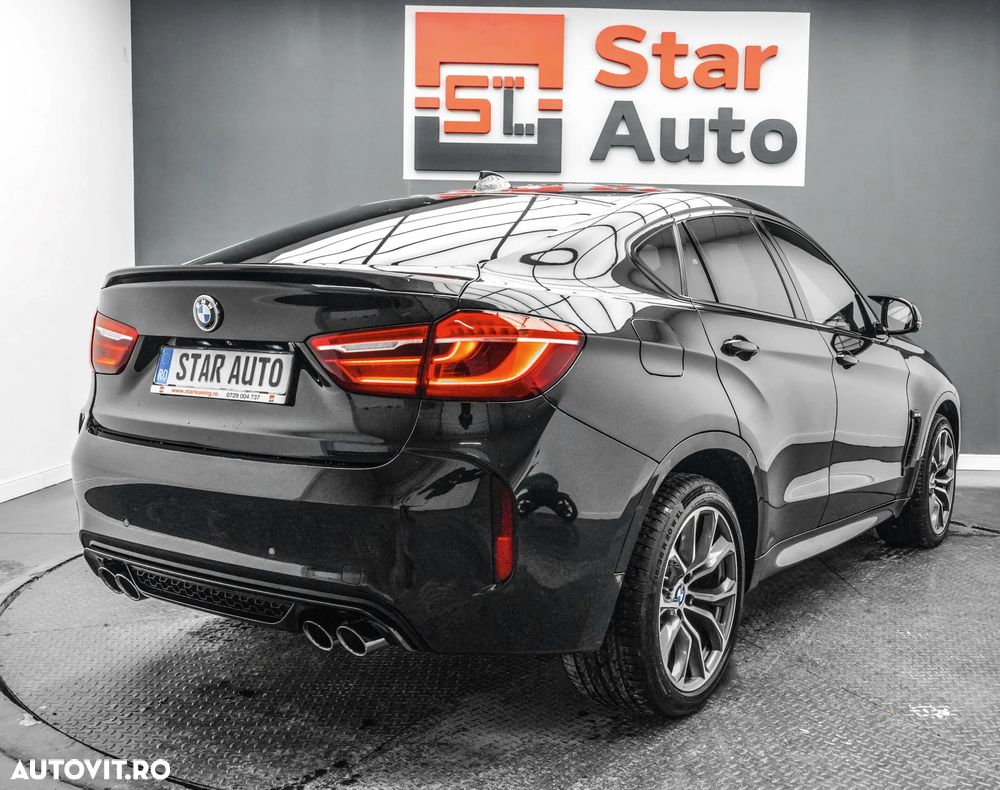 BMW X6 xDrive50i - 7