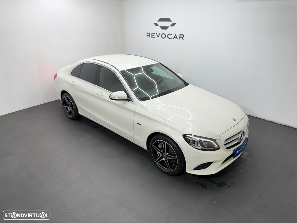 Mercedes-Benz C 300 de T 9G-TRONIC Avantgarde - 35