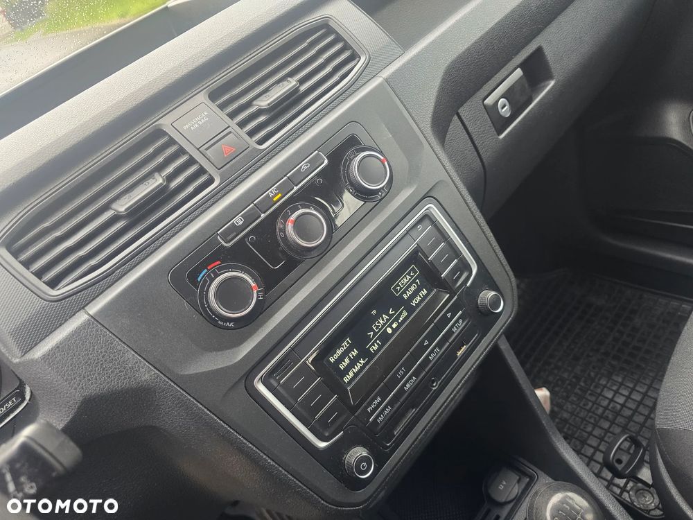 Volkswagen Caddy Maxi 2.0 TDI - 20