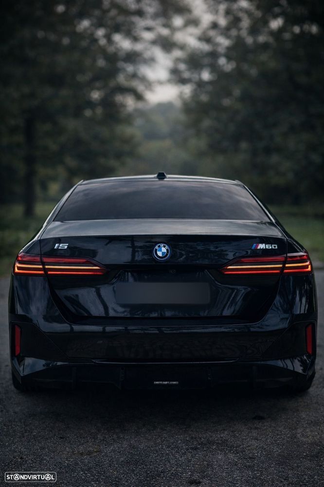 BMW i5 M60 xDrive Pack Desportivo M Pro - 3