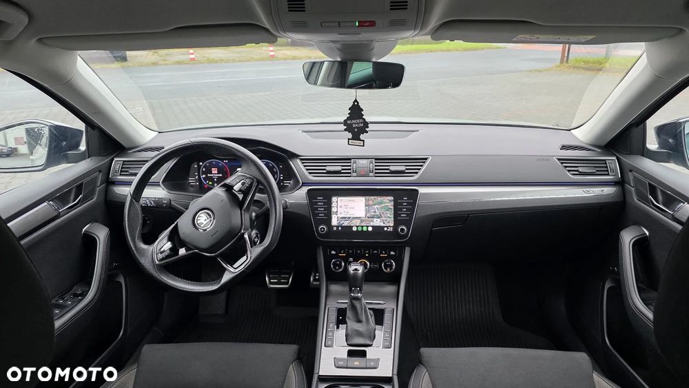 Skoda Superb - 11