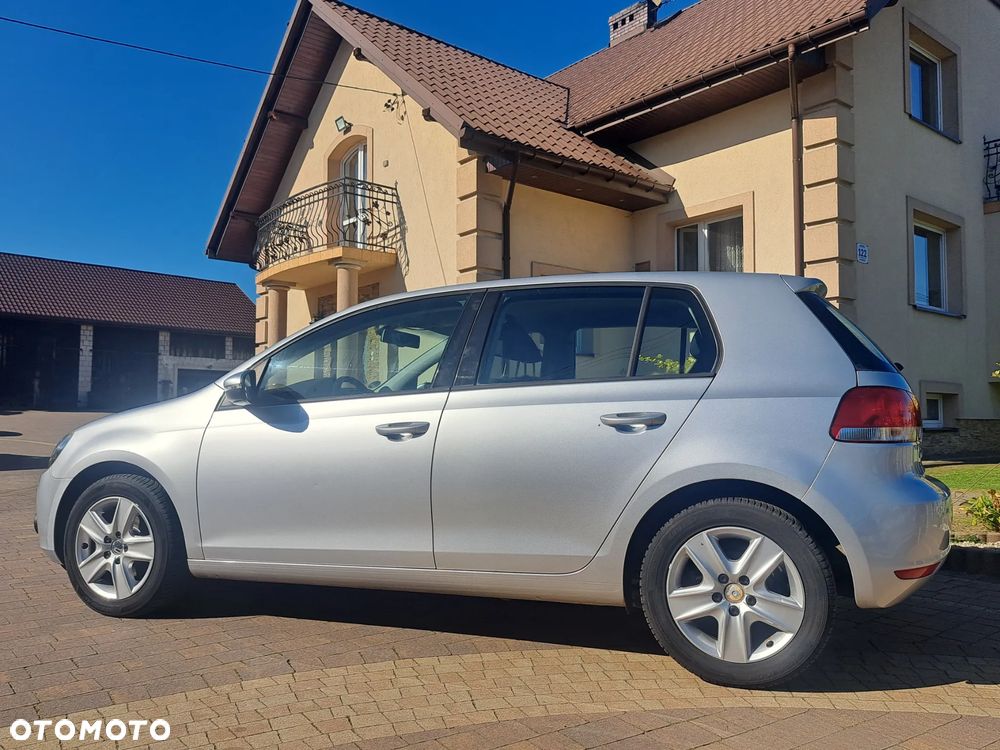 Volkswagen Golf 1.4 Team - 12