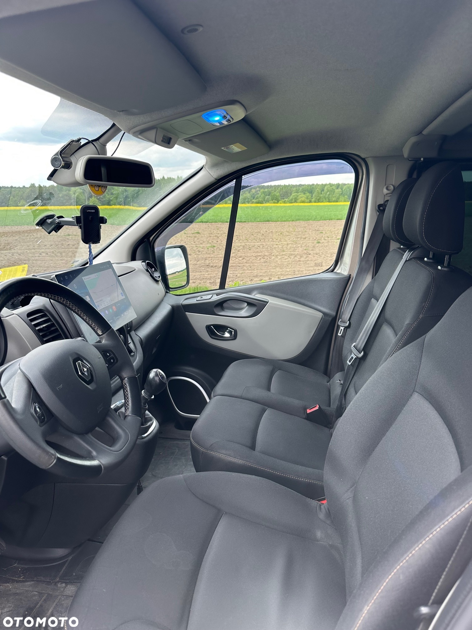 Renault Trafic Grand SpaceClass 1.6 dCi - 12