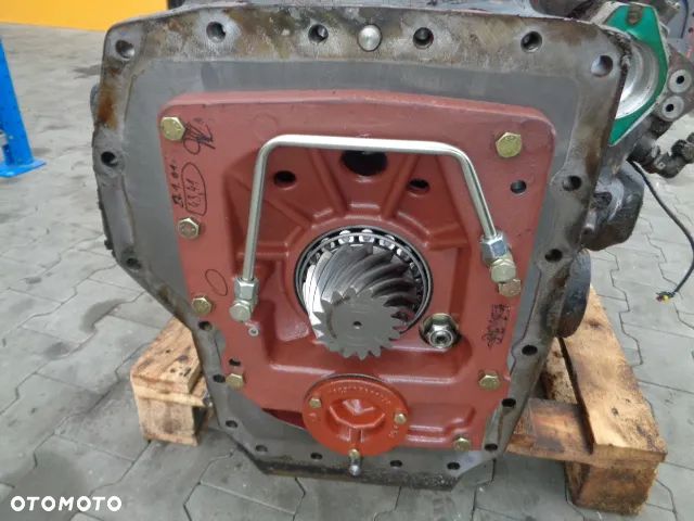 Atak tylny 16x58 Case CVX170 - 1