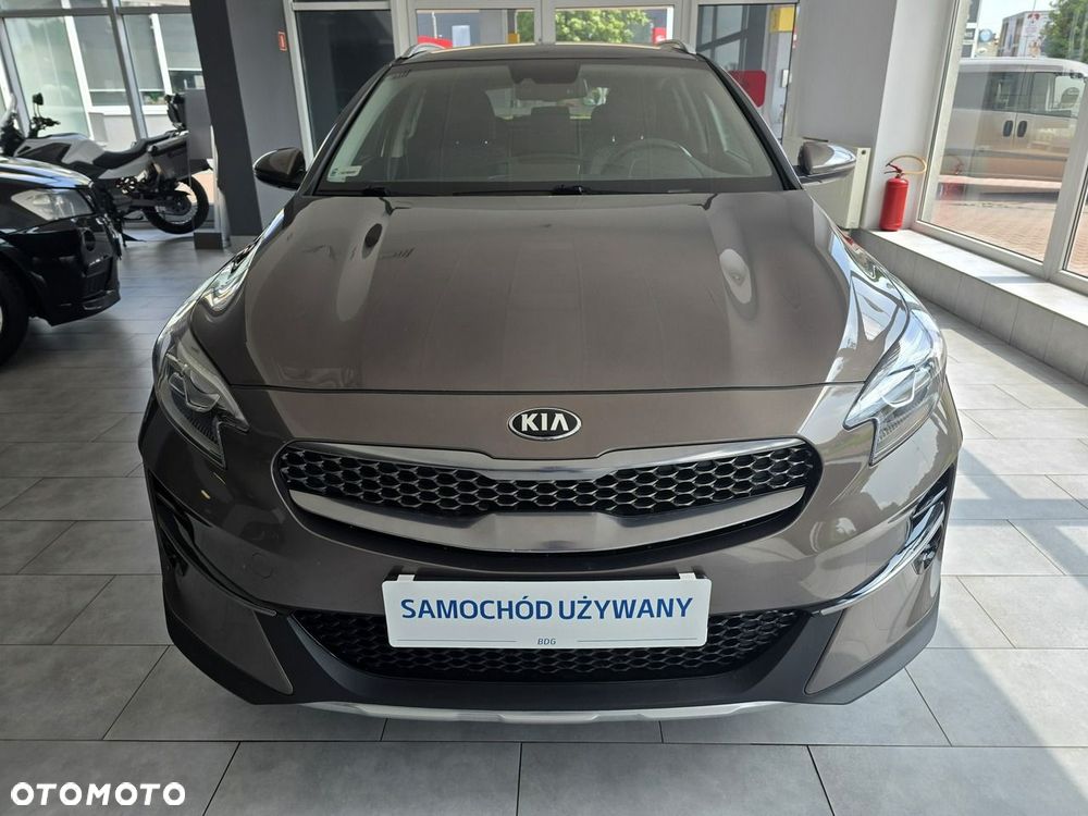 Kia XCeed 1.4 T-GDI L - 2
