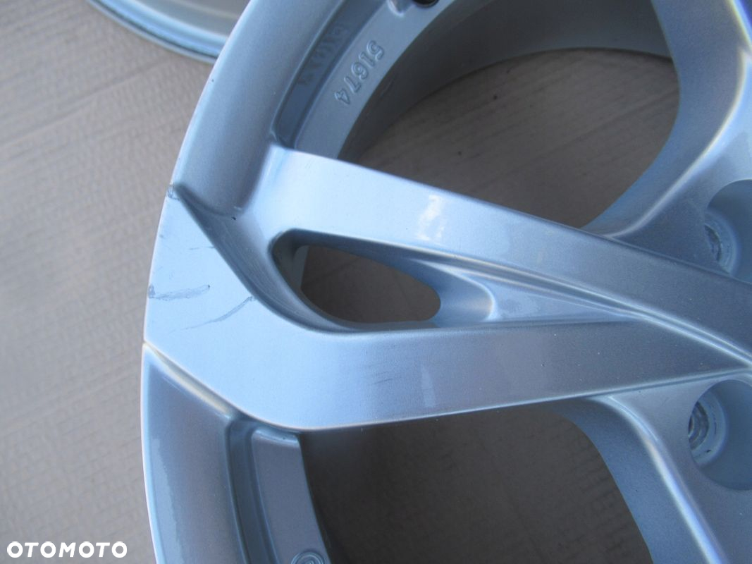 ALUFELGI 4szt r17 HYUNDAI SANTA FEE, ix35,TUCSON,KONA,KIA SORENTO,SPORTAGE - 6