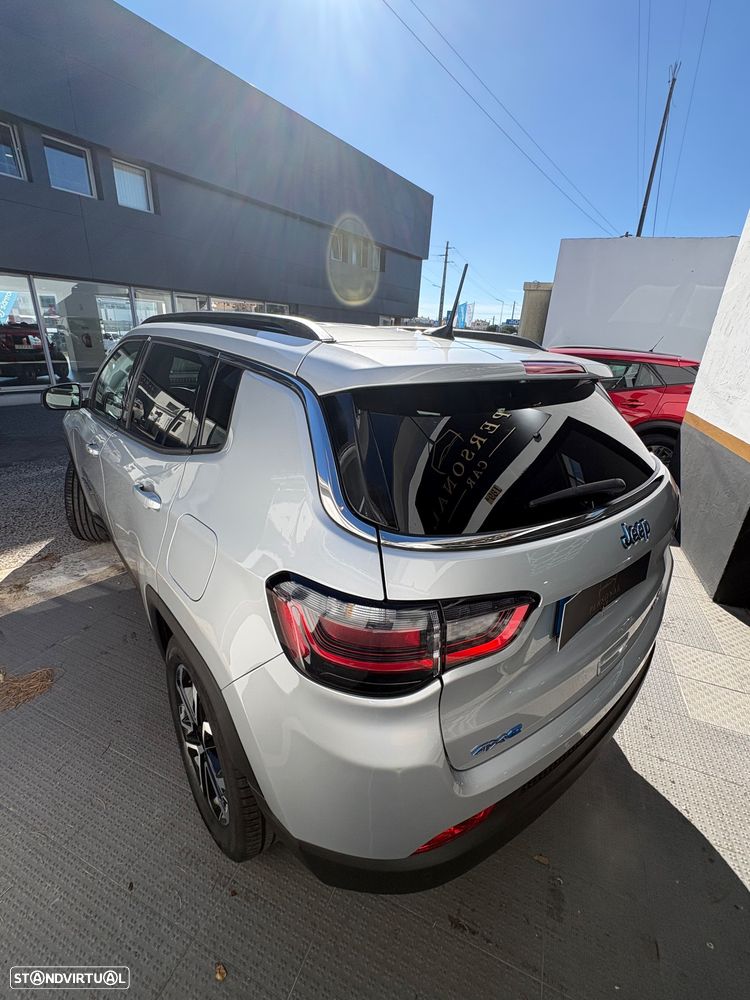 Jeep Compass - 5