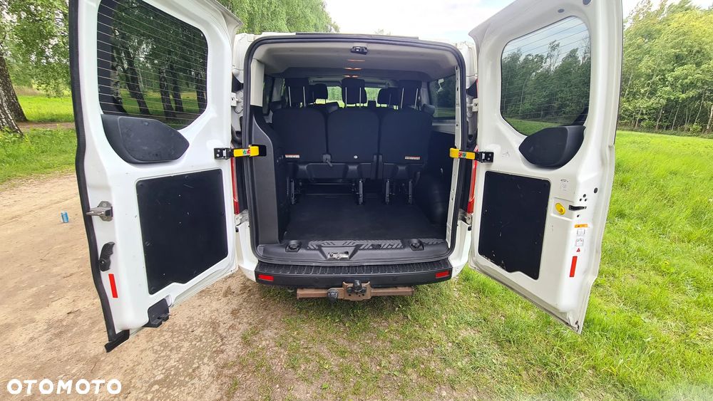 Ford Transit Custom Kombi 320 L2H1 Trend - 7
